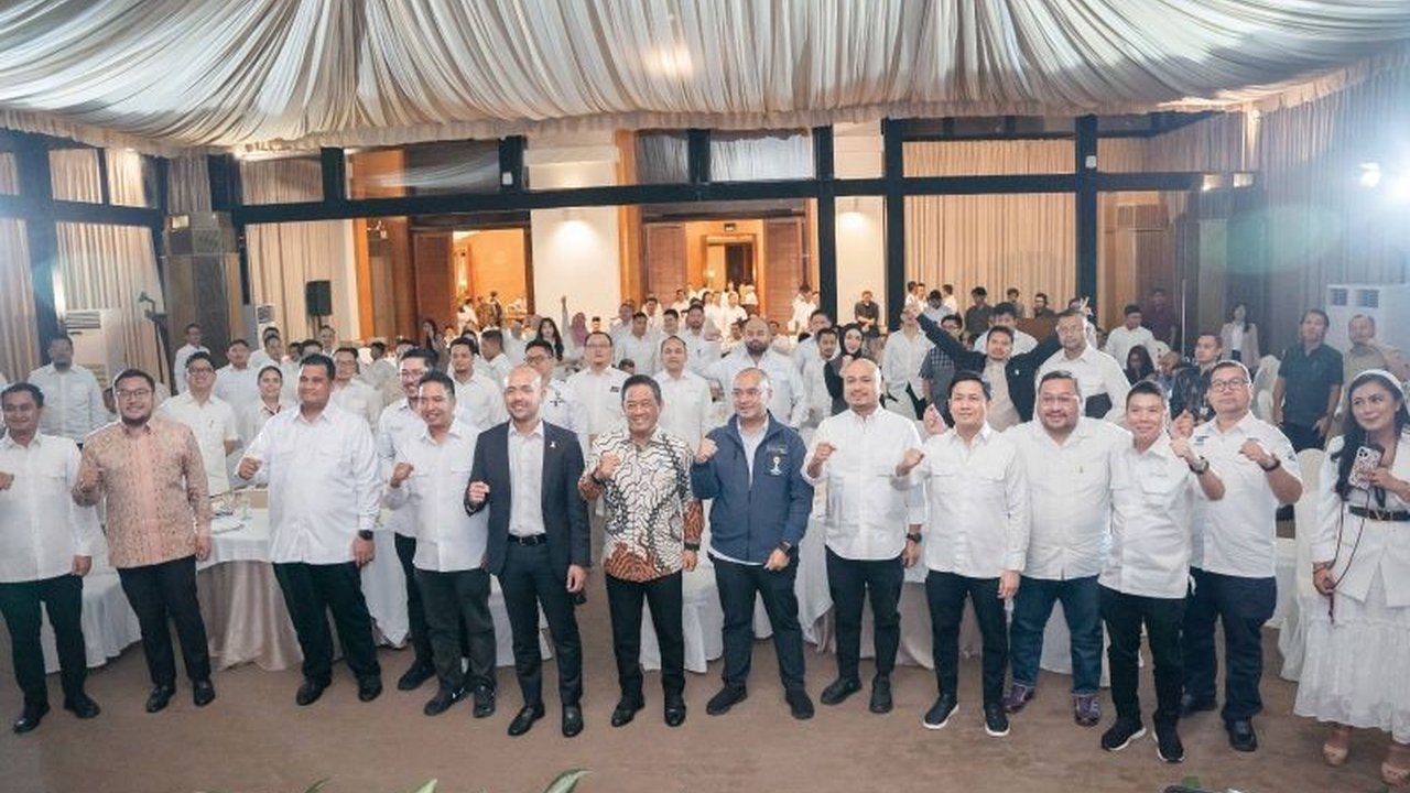 Himpunan Pengusaha Muda Indonesia (HIPMI) siap membantu penguatan kelembagaan Koperasi Desa Merah Putih untuk mendorong pertumbuhan ekonomi nasional yang lebih merata dan berkeadilan.