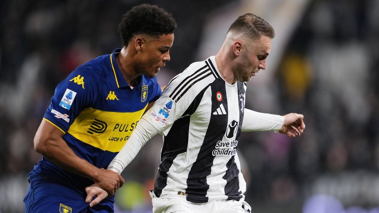 Inter Milan Ingin Perkuat Lini Pertahanan, Mantan Juventus Jadi Incaran