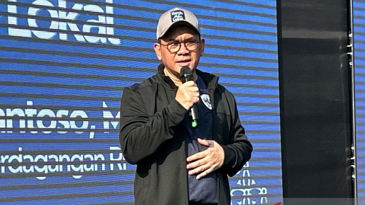 Kemendag Kawal Pengembalian Dana Tiket Konser Day6, Target Selesai Mei 2025