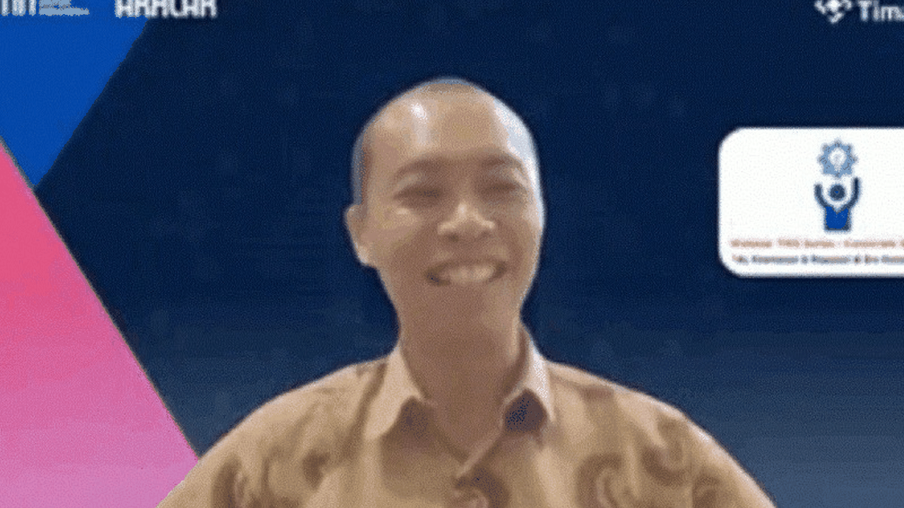 PT Timah Tbk menggelar webinar untuk meningkatkan keamanan digital karyawan dan memahami potensi serta ancaman kecerdasan buatan (AI) di era media sosial.