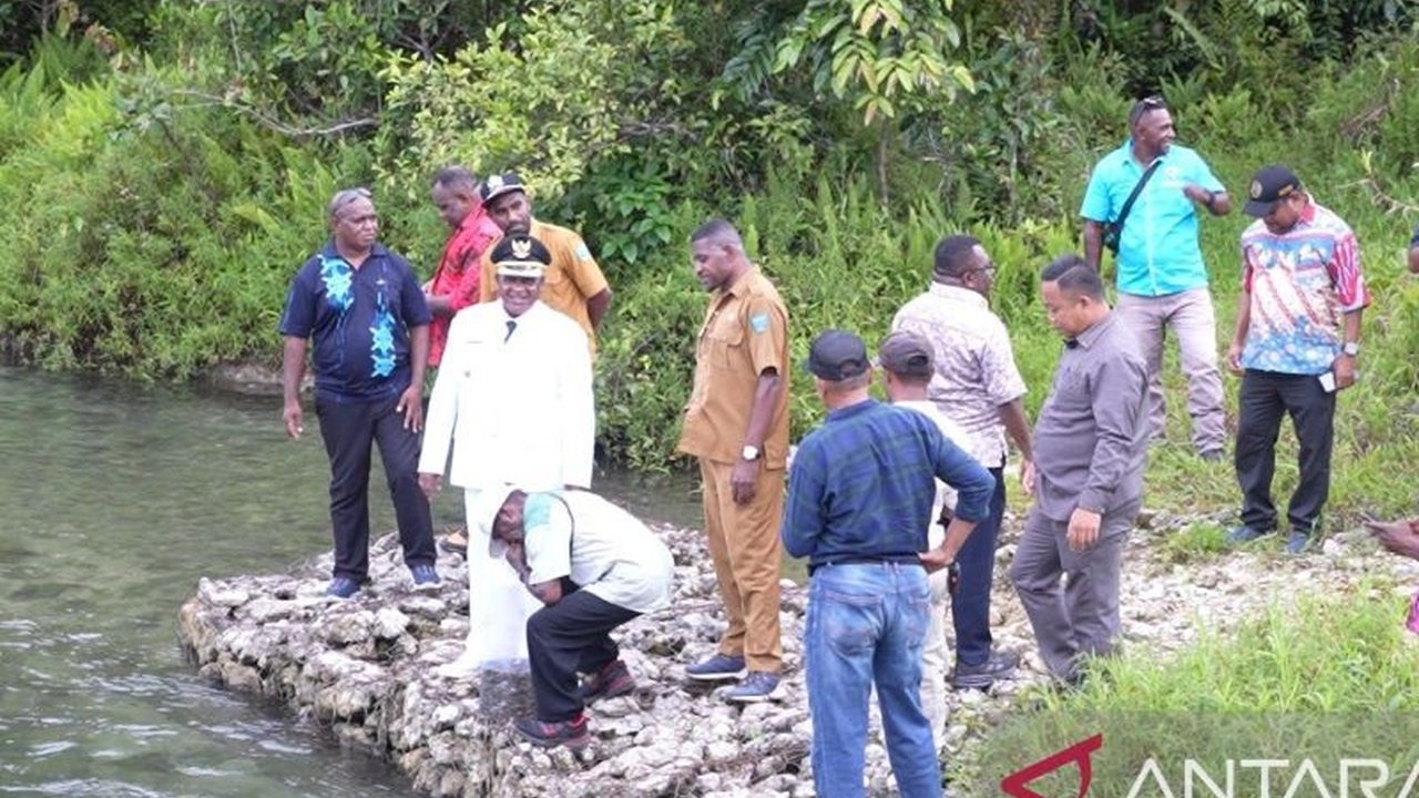 Pemerintah Kabupaten Maybrat berupaya optimalkan Danau Ayamaru melalui pelepasan 10.000 benih ikan dan penertiban aktivitas yang merusak ekosistem danau untuk meningkatkan perekonomian warga setempat.