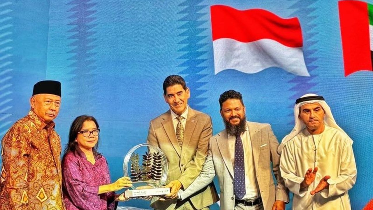 Indonesia akan menjadi tamu kehormatan di Abu Dhabi International Book Fair 2026, sebuah kesempatan emas untuk menampilkan kekayaan budaya dan sastra Indonesia kepada dunia.