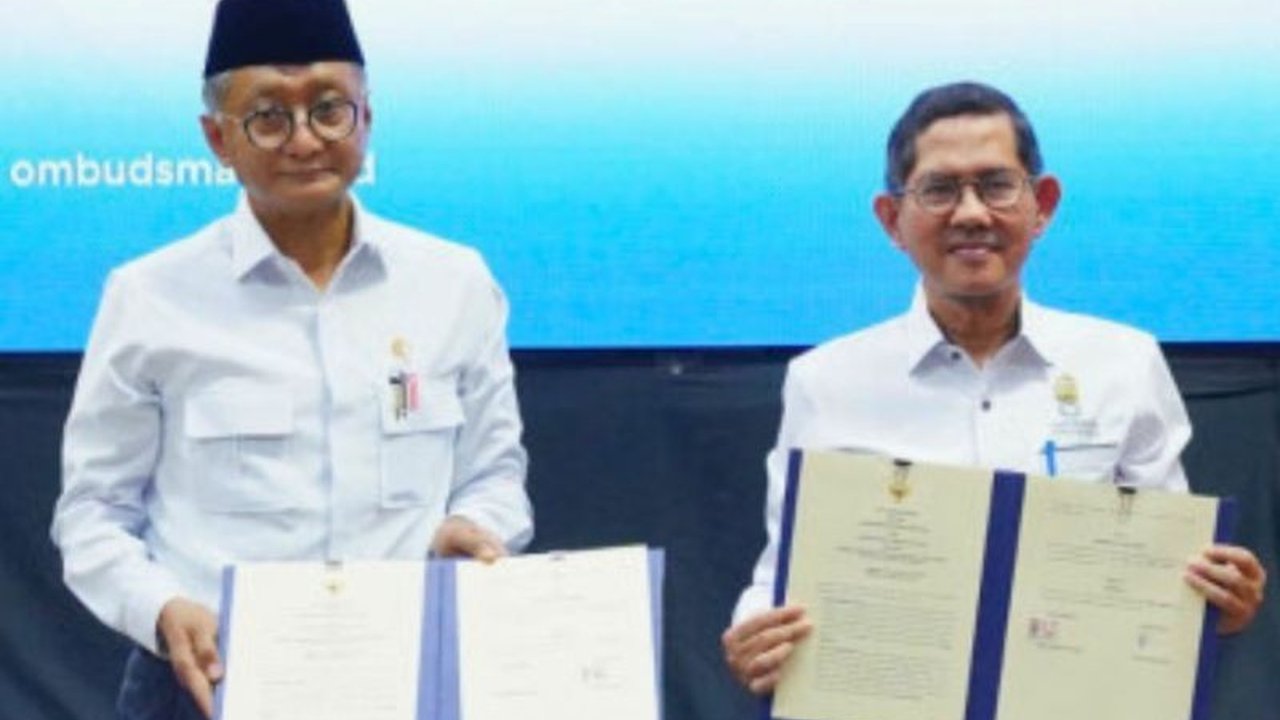 Ombudsman dan Kementerian PU Jalin Kerja Sama Tingkatkan Pelayanan Publik