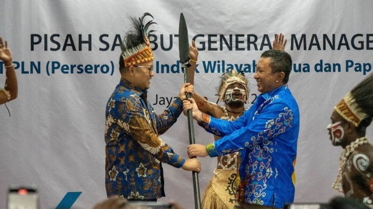 PLN berhasil meningkatkan rasio desa berlistrik di Papua hingga 99,35 persen pada Mei 2025, namun masih ada 48 desa yang belum teraliri listrik dan menjadi fokus utama PLN untuk segera dialiri listrik.