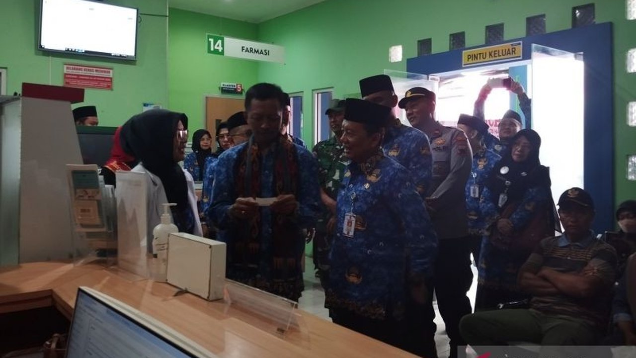 Pemerintah Kabupaten Demak membangun tujuh puskesmas pembantu (pustu) baru dengan anggaran Rp7,9 miliar dari DAK untuk mendekatkan layanan kesehatan kepada masyarakat.