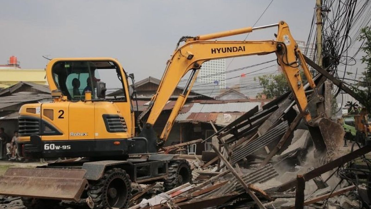 Pemkot Tangerang akan mengubah bangunan bekas Pasar Pisang Babakan seluas 3.150 meter persegi menjadi fasilitas publik bernama Griya Harmoni Warga (GHW) untuk meningkatkan kesejahteraan masyarakat.