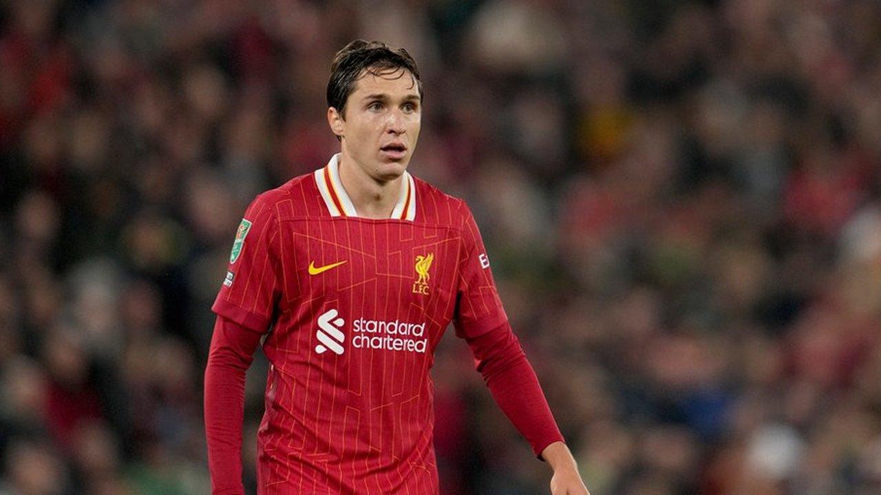 Liverpool Buka Opsi Jual Chiesa, Dua Klub Serie A Bersiap Bergerak