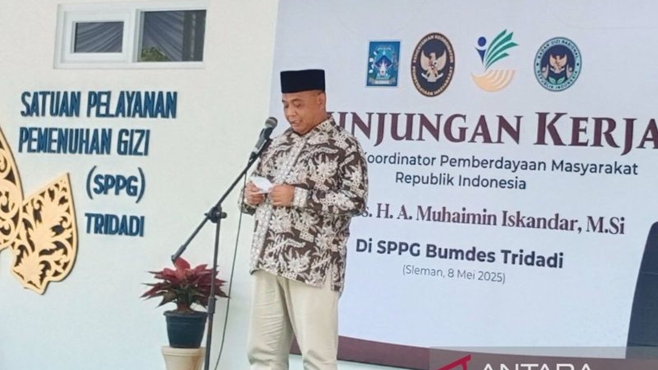 Program Makan Bergizi Gratis (MBG) di Sleman terbukti sukses menggerakkan perekonomian masyarakat melalui peningkatan aktivitas pertanian dan perdagangan, serta pengembangan BUMDes.