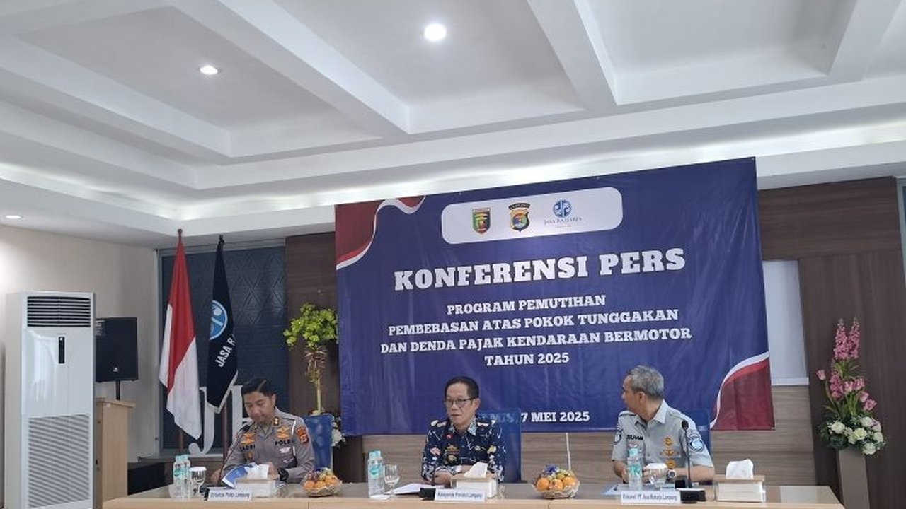 Jasa Raharja Lampung memberikan keringanan dengan menghapus sebagian tunggakan SWDKLLJ, khususnya pokok tahun sebelumnya, selama program pemutihan pajak kendaraan bermotor berlangsung.  Pembayaran tetap berlaku untuk tahun 2023 ke atas dan denda.