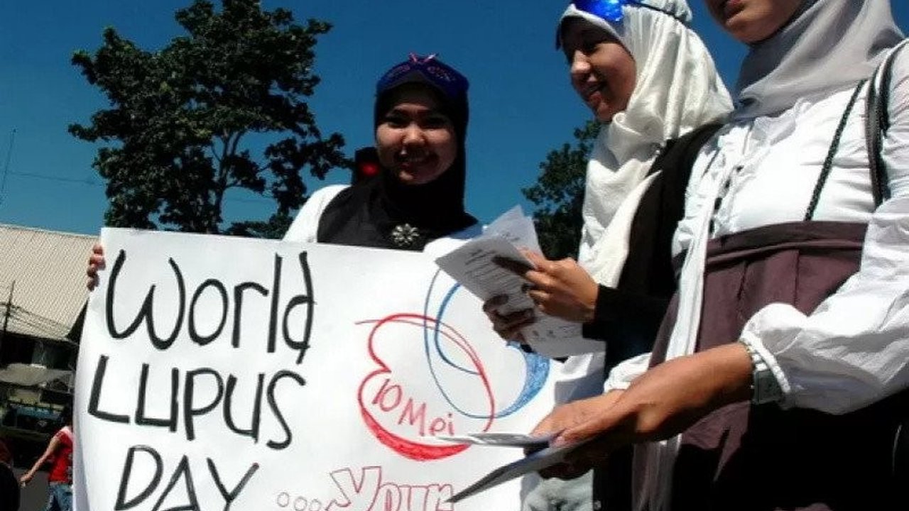 Edukasi Gencar untuk Cegah Komplikasi Lupus: Dokter Dorong Deteksi Dini