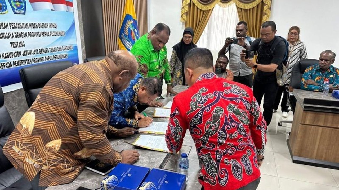 Pembangunan KIPP Papua Pegunungan Dilanjutkan: Lahan 122,5 Hektare di Wamena Siap Digunakan