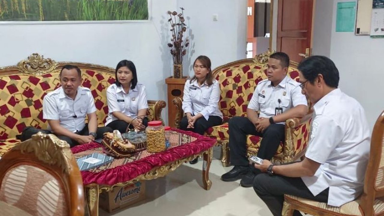 Kemenkumham Sulawesi Tengah berupaya mendaftarkan ubi Tomundo Bangkep sebagai Indikasi Geografis untuk melindungi kekayaan intelektual dan meningkatkan perekonomian lokal.