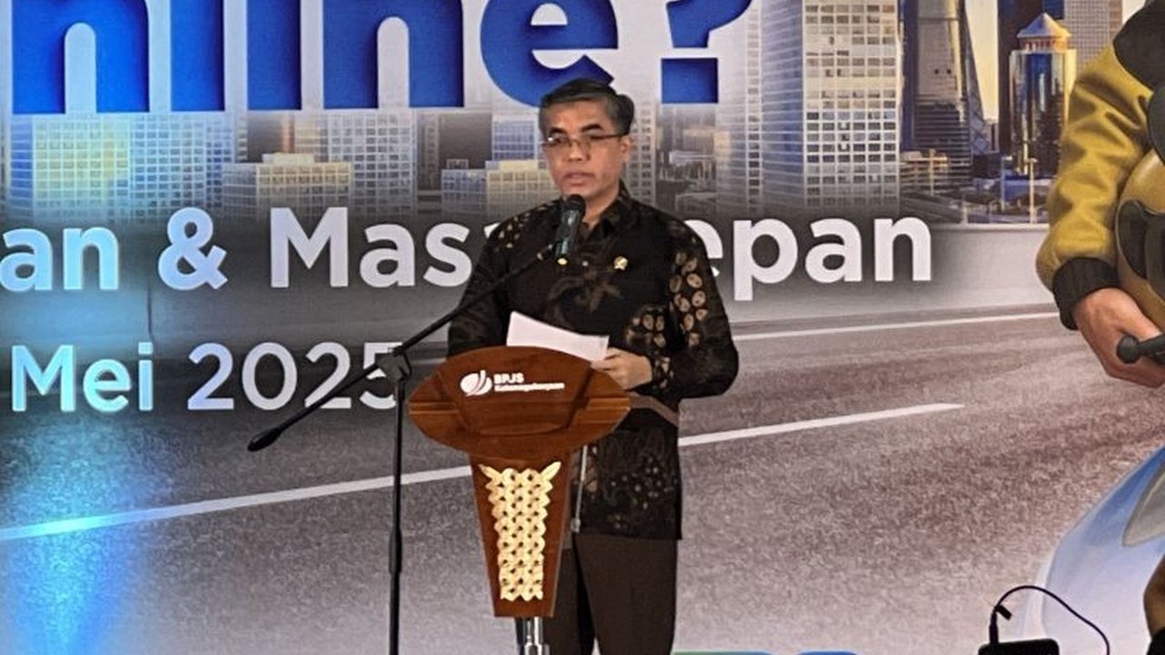 Menteri Ketenagakerjaan meminta maaf atas implementasi Bantuan Hari Raya (BHR) untuk pengemudi ojek online yang dinilai belum optimal dan tengah dievaluasi pemerintah.