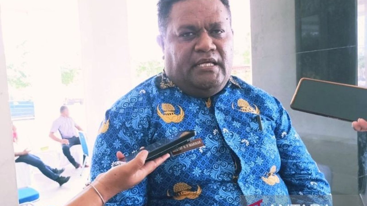 Supiori Tingkatkan Layanan Kesehatan dengan Akses Internet di Puskesmas