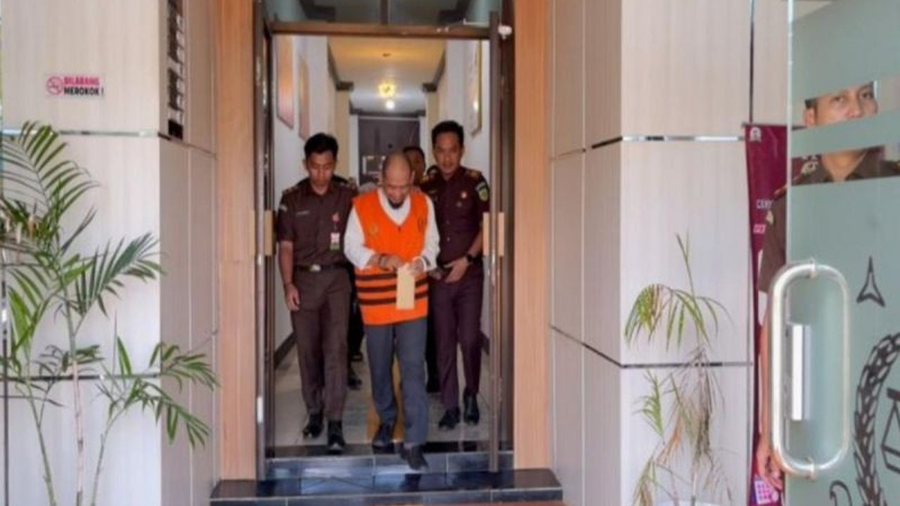 Korupsi Dirut Perumda Tabalong Jaya: Kerugian Negara Capai Rp1,8 Miliar