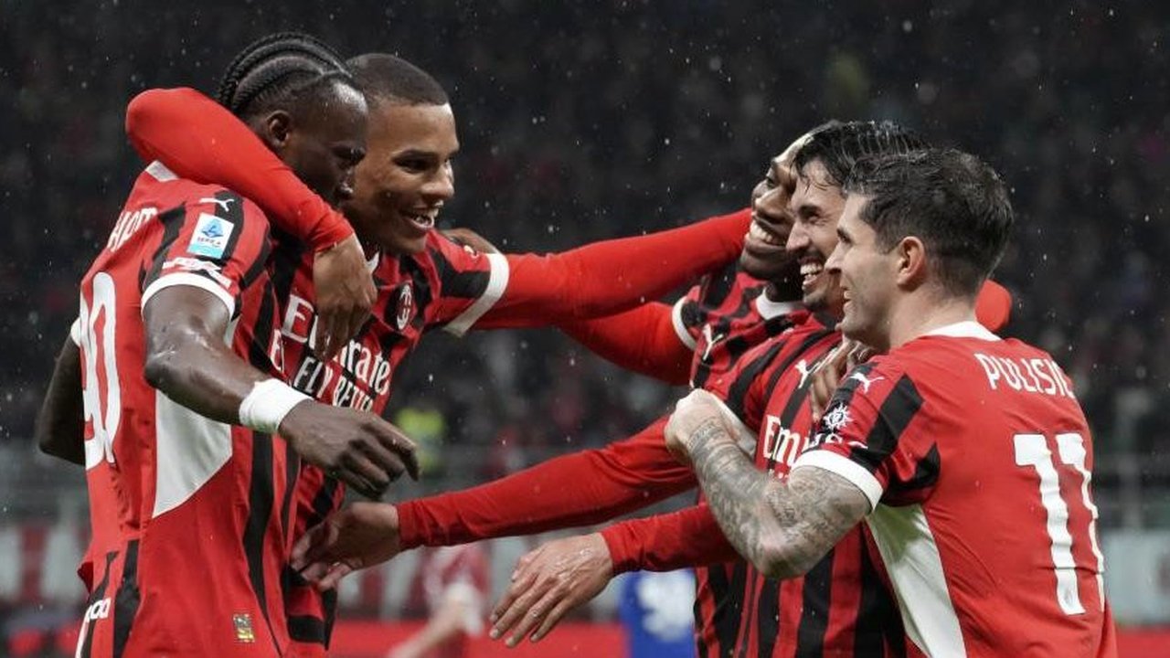 Prediksi AC Milan vs Bologna 10 Mei 2025