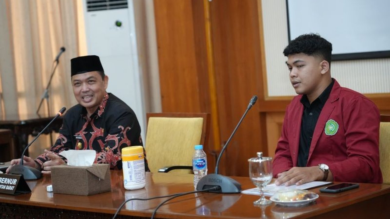 Gema Membangun Desa: Strategi Gubernur Norsan Tingkatkan IPM Kalimantan Barat