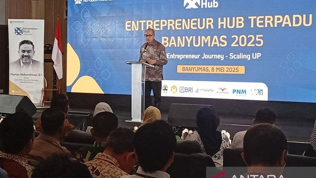 Bupati Banyumas ungkap potensi besar UMKM di daerahnya, namun butuh dukungan pemerintah pusat untuk mengatasi dampak ekonomi dan meningkatkan daya saing.