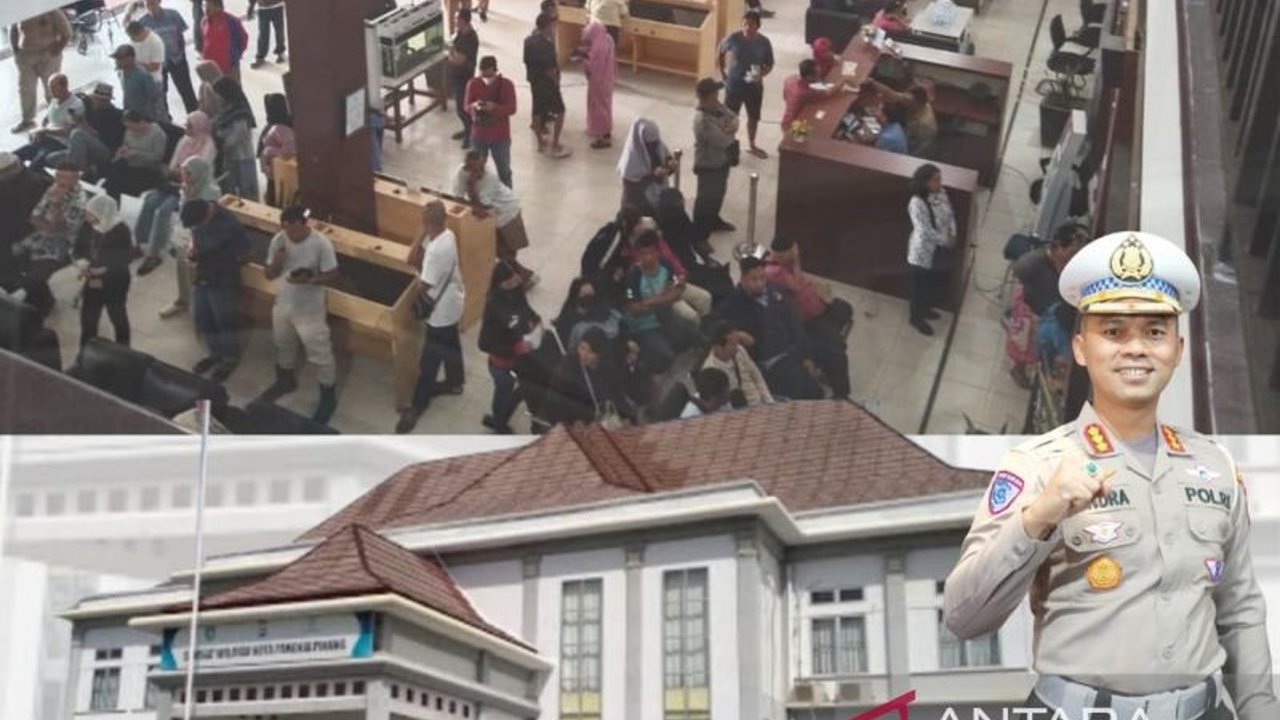 Dalam sepekan, 2.690 kendaraan di Kepulauan Bangka Belitung memanfaatkan program pemutihan pajak kendaraan bermotor yang memberikan keringanan hingga bebas denda, menandakan antusiasme tinggi masyarakat.