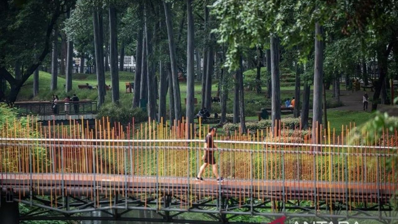 Blok M: Target Baru Peningkatan PAD Jakarta Selatan