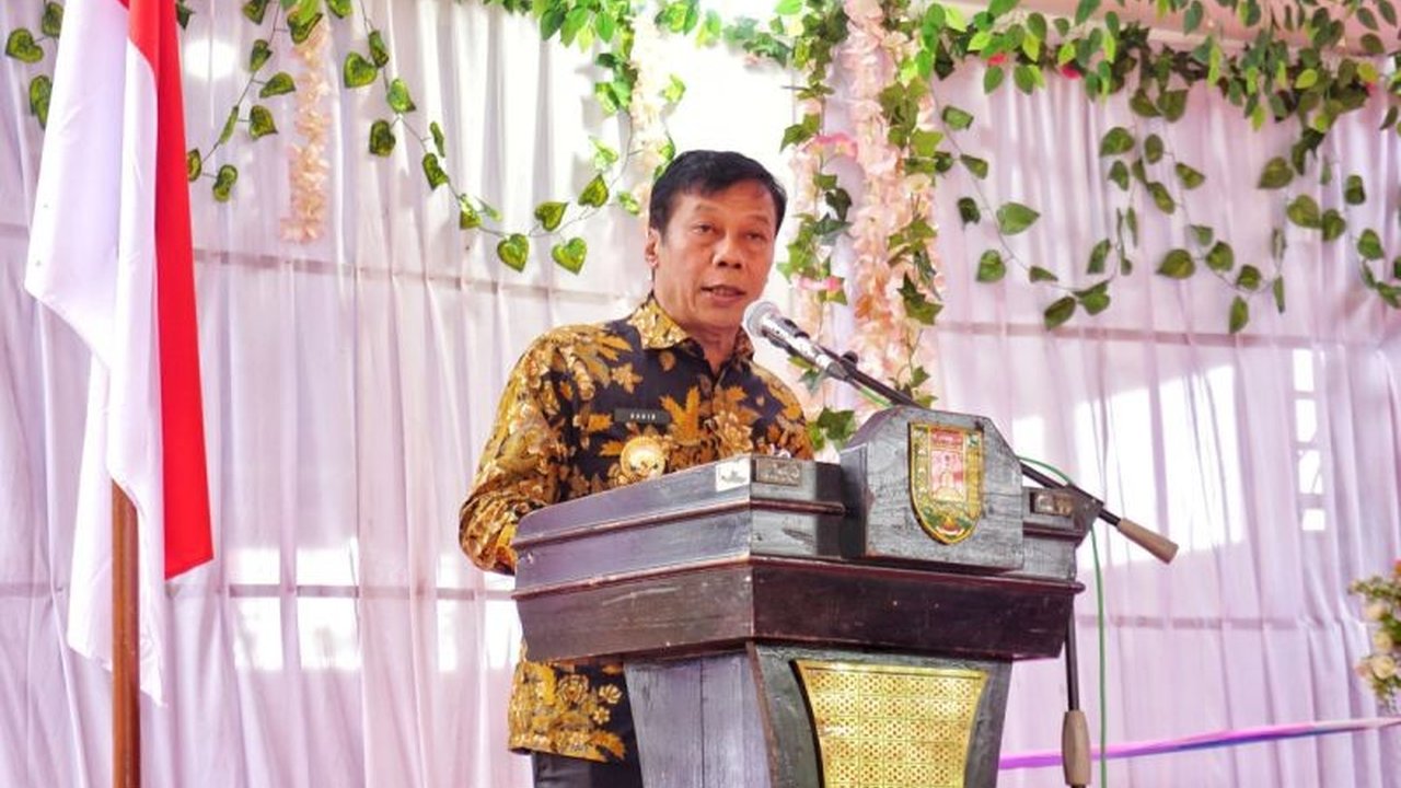 Wakil Bupati Magelang Resmikan TPS3R Sidomulyo: Sampah Jadi Berkah!