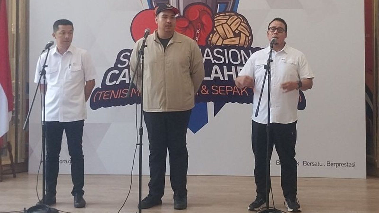 Kemenpora Terapkan Sistem Round-Robin Seleknas untuk Tiga Cabor Hadapi SEA Games 2025