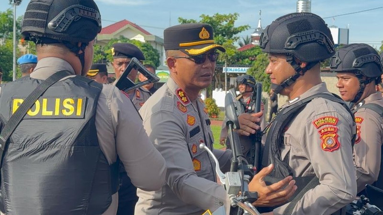 Kapolres Aceh Utara membentuk Satgas untuk memberantas premanisme yang marak terjadi di wilayahnya, termasuk kelompok yang mengatasnamakan desa untuk meminta uang kepada perusahaan.