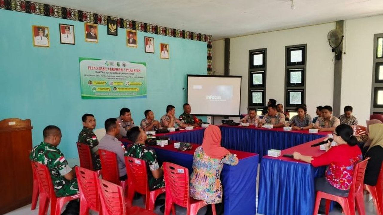 Pemkab Bengkayang gencar kampanyekan Stop Buang Air Besar Sembarangan (Stop BAB Sembarangan) untuk meningkatkan kualitas kesehatan warga dan mencapai 100 persen desa ODF.