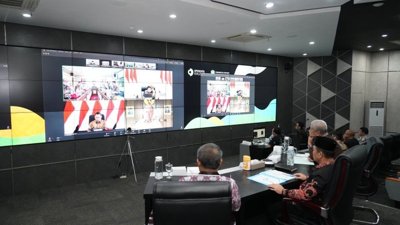 Kalimantan Barat Raih Peringkat Dua Nasional Realisasi Pendapatan Daerah