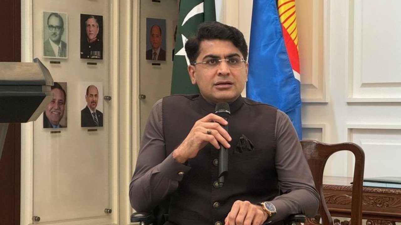 Kuasa Usaha Kedutaan Besar Pakistan menilai Indonesia dapat menjadi mediator perdamaian antara Pakistan dan India, mengingat hubungan baik RI dengan kedua negara tersebut.