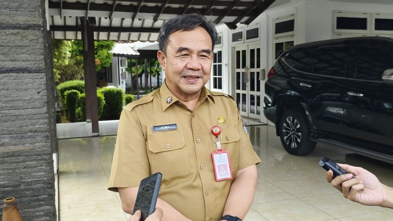 Pemkab Tangerang mengalokasikan Rp22 miliar untuk peningkatan fasilitas Asrama Haji Cipondoh, Tangerang, sebagai bentuk dukungan terhadap pelaksanaan ibadah haji dan memberikan uang saku Rp500 ribu per calon jamaah.