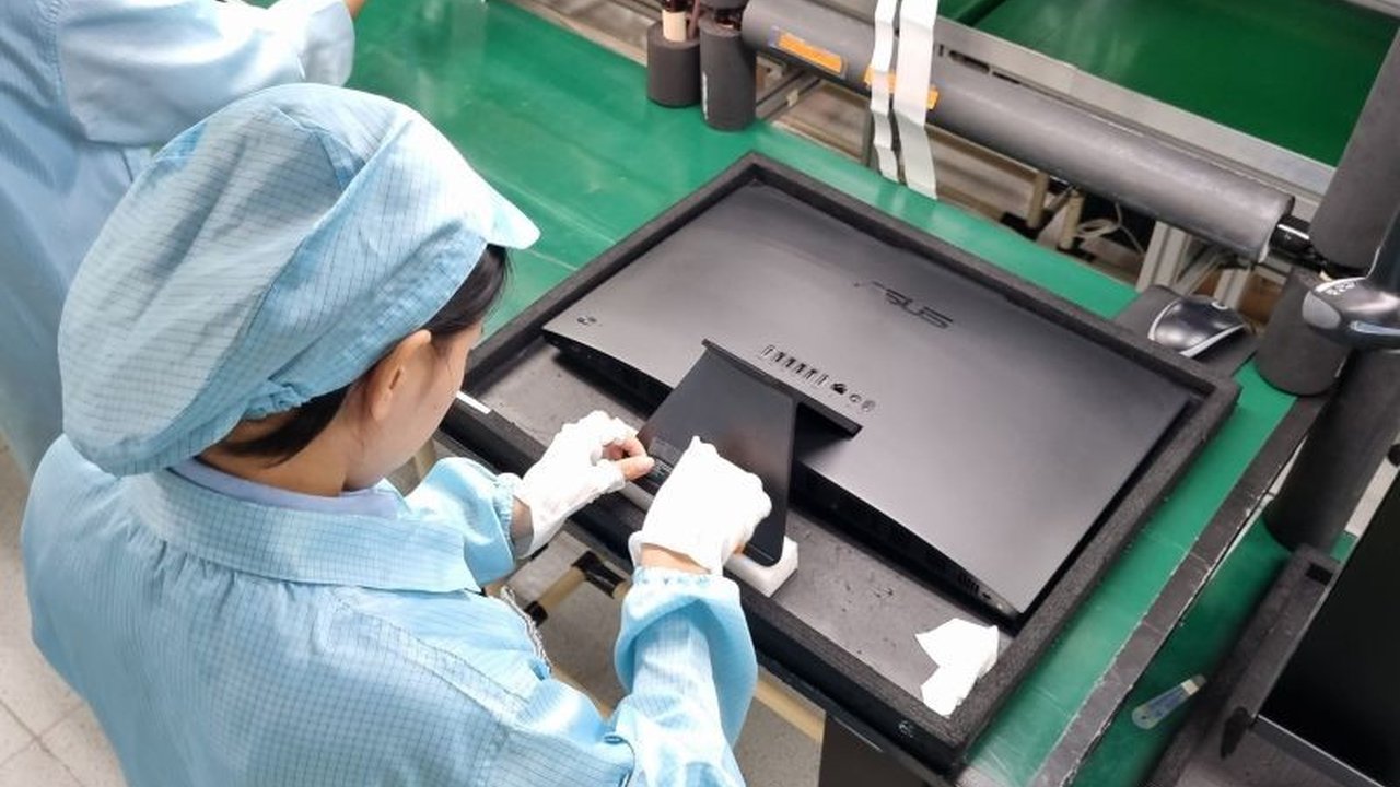 ASUS Dukung Pemerintah: Produk TKDN Tinggi dan Layanan Purna Jual Khusus