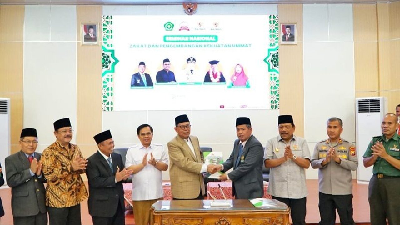 Pemerintah Provinsi Bengkulu berkolaborasi dengan kabupaten/kota untuk optimalkan penghimpunan zakat ASN, dengan potensi mencapai Rp1,4 miliar per bulan untuk program 'Bantu Rakyat'.