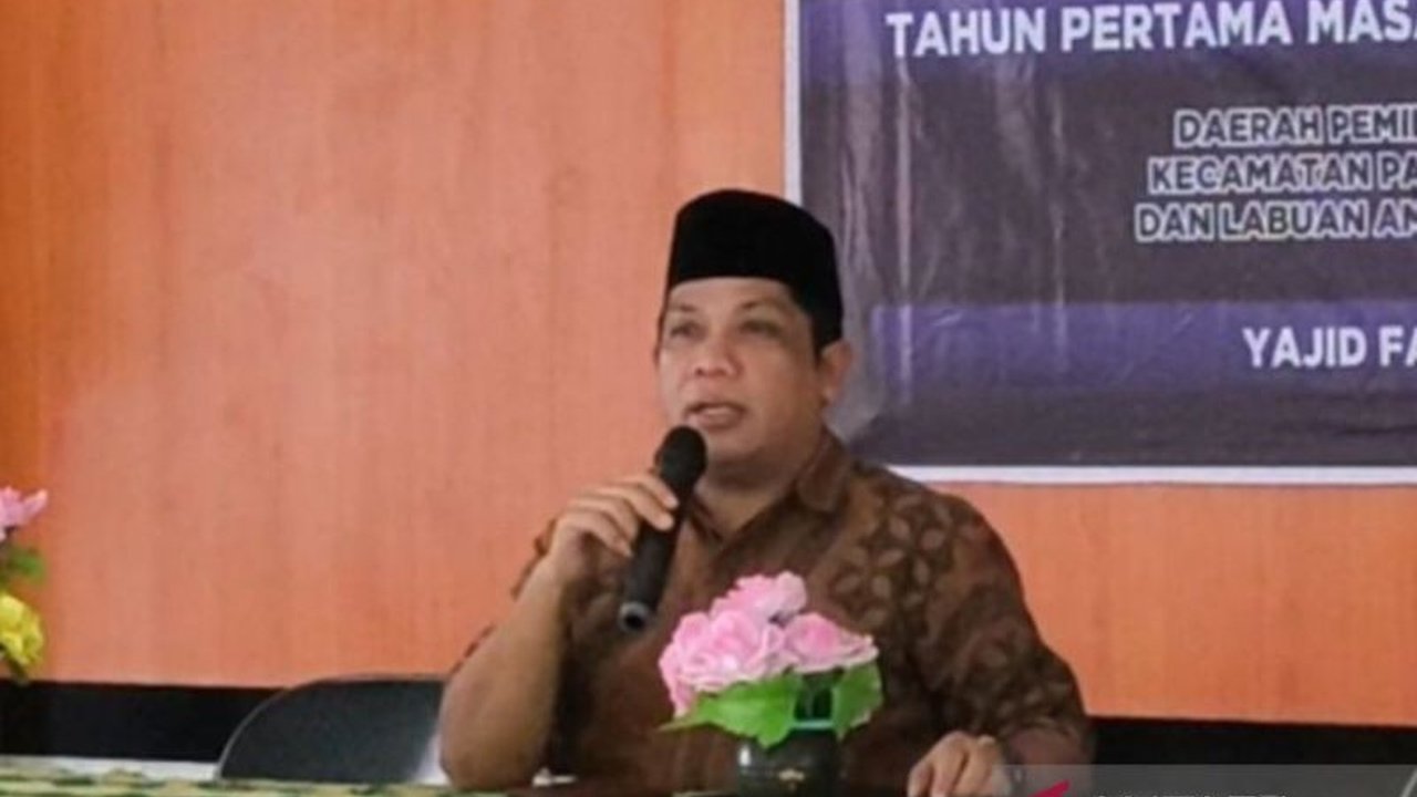 DPRD HST Usul Tunda TPP ASN Tak Disiplin: 68 Guru Terancam Sanksi