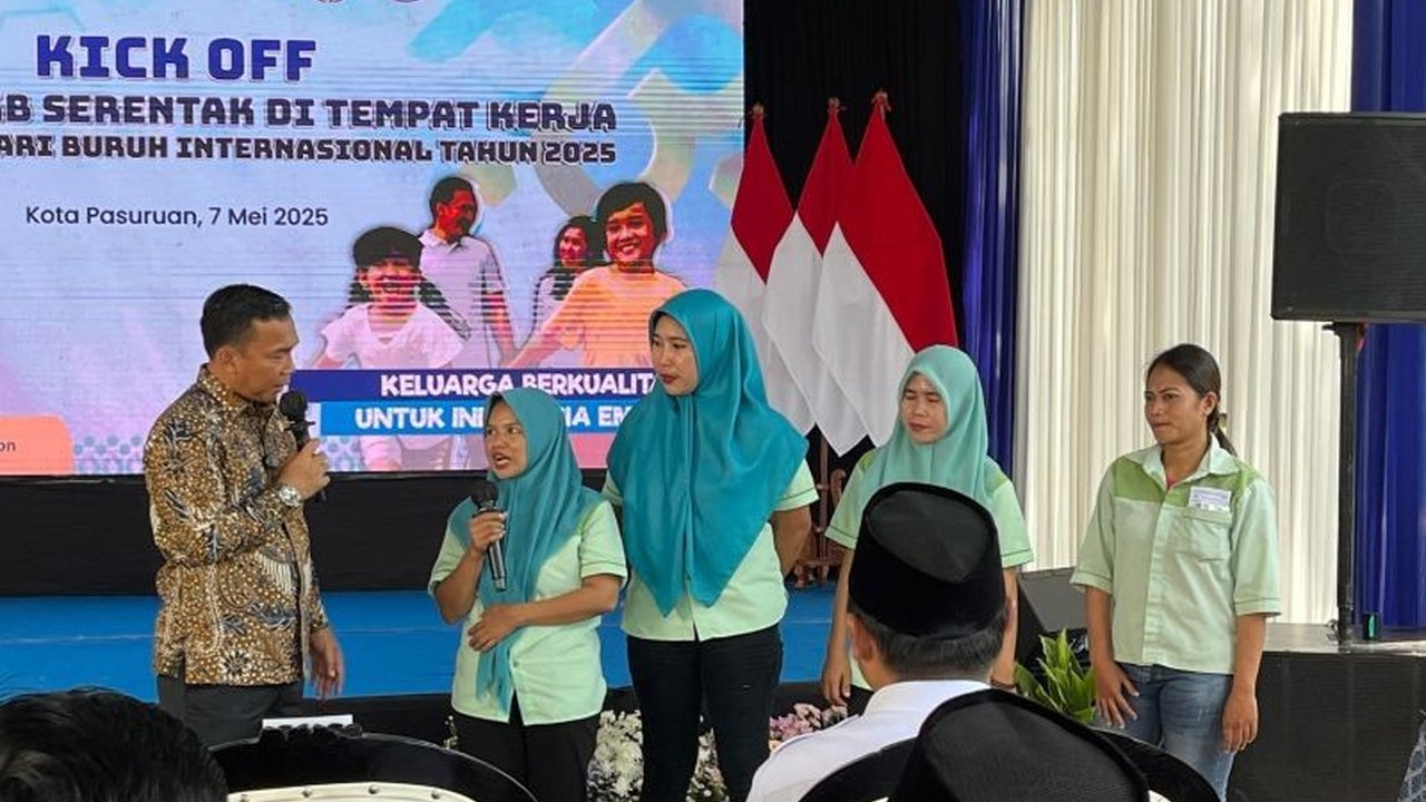 Layanan KB gratis di tempat kerja diluncurkan Mendukbangga sebagai bentuk negara hadir bagi perempuan, meningkatkan kesehatan reproduksi dan produktivitas.