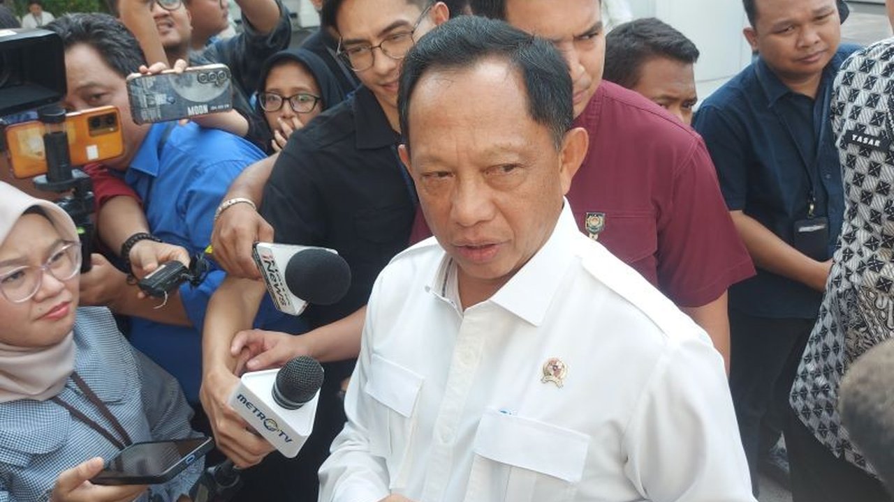 Mendagri Ungkap Tupoksi Satgas Premanisme dan Ormas: Sanksinya Pencabutan Status Terdaftar!