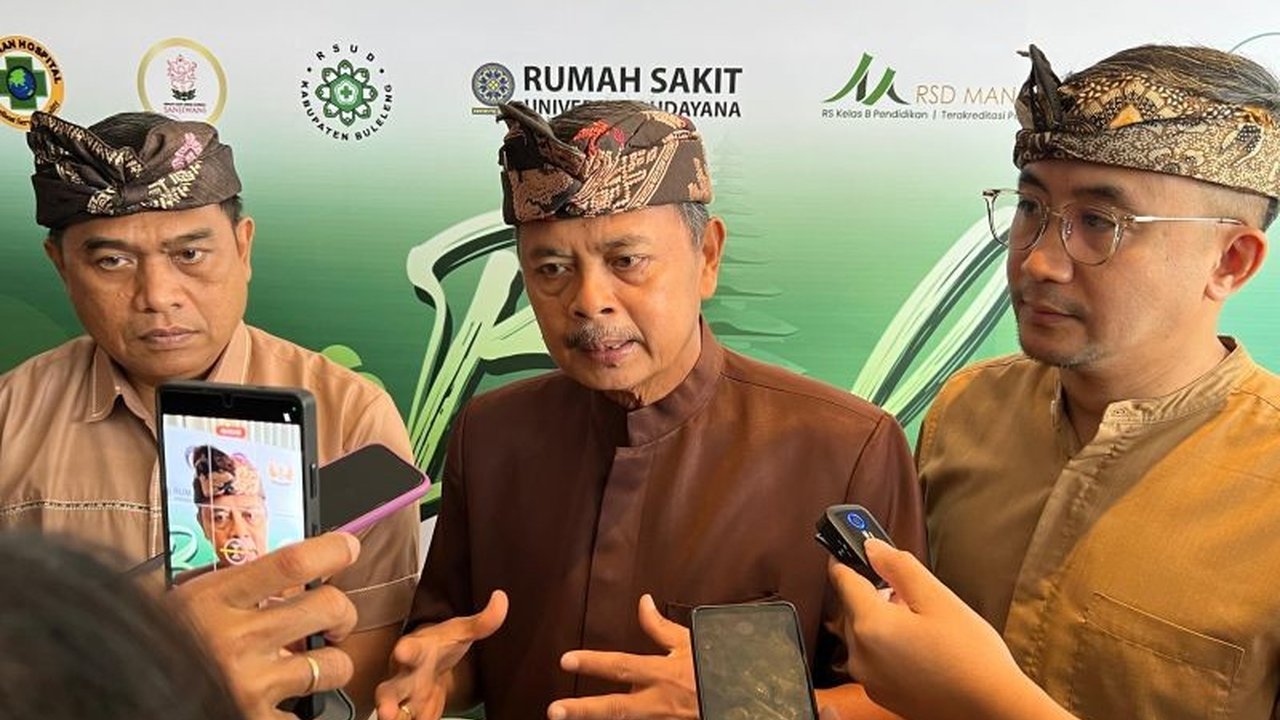 RSUP Prof. Ngoerah Bali menerapkan kebijakan tegas untuk mengatasi kasus perundungan yang menempati peringkat ketiga tertinggi se-Indonesia, dengan sanksi mulai dari peringatan hingga pencabutan kewenangan pendidikan.