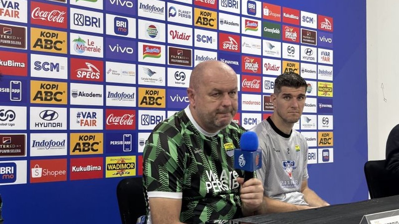 Persib Bandung, juara Liga 1 2024/25, tetap mengincar kemenangan saat melawan Barito Putera di GBLA, Jumat malam, demi menjaga kepercayaan diri dan kebanggaan di hadapan Bobotoh.