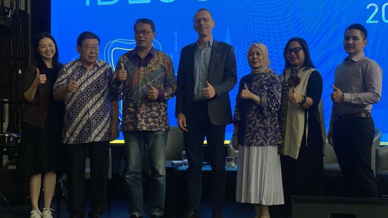 Pameran dan konferensi Dental Exhibition & Conference (IDEC) 2025 di Jakarta International Convention Center (JICC) siap mendorong transformasi kesehatan gigi di Indonesia melalui kolaborasi dan teknologi terkini.