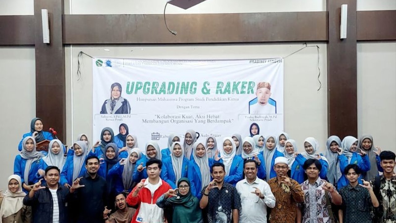 PSGA UIN Ar-Raniry: Perempuan Aceh Punya Potensi Kepemimpinan yang Besar