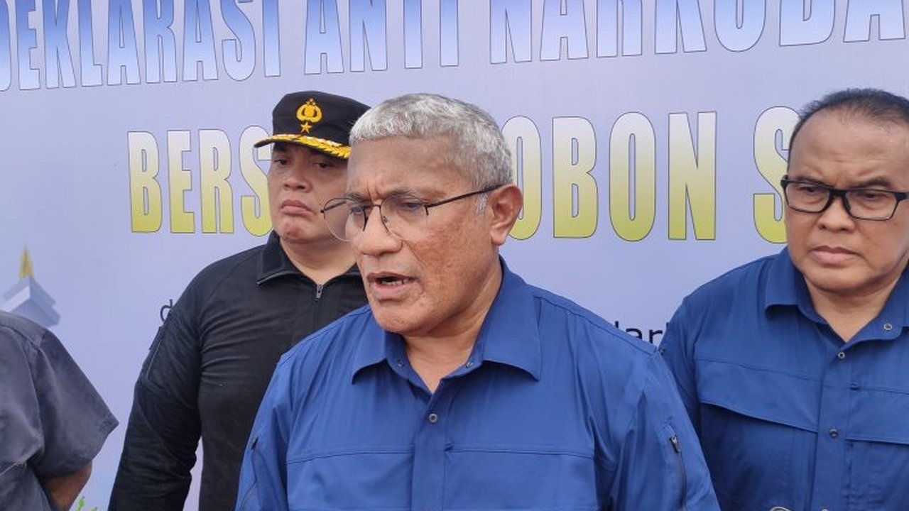 Kepala BNN Beri Jaminan: Tak Ada Hukuman bagi Pengguna Narkoba yang Lapor untuk Rehabilitasi