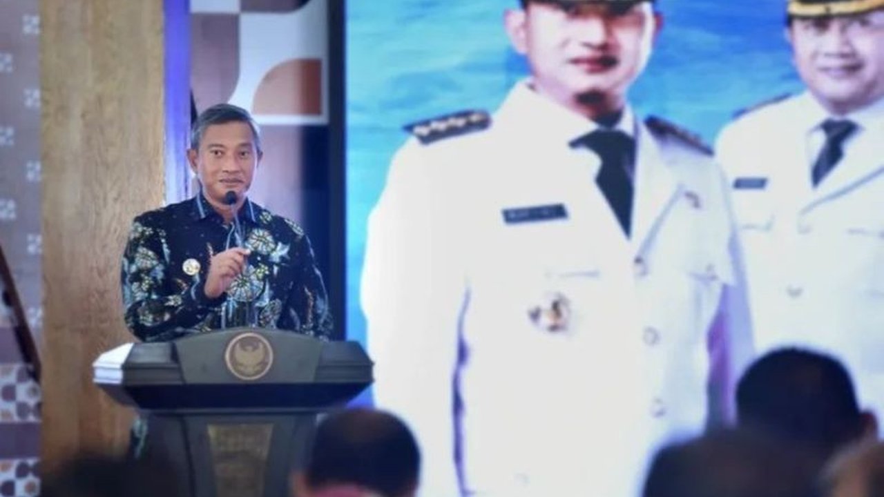 Bupati Pacitan, Indrata Nur Bayuaji, menekankan pentingnya pemahaman menyeluruh Rencana Pembangunan Jangka Menengah Daerah (RPJMD) 2025-2029 bagi seluruh OPD dalam Musrenbang RPJMD di Pendopo Kabupaten Pacitan.