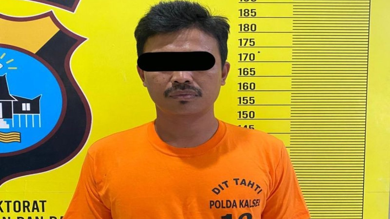 Polresta Banjarmasin berhasil menangkap GPW, pelaku penganiayaan terhadap anak tirinya di Banjarmasin Utara setelah menerima laporan dan melakukan penyelidikan.