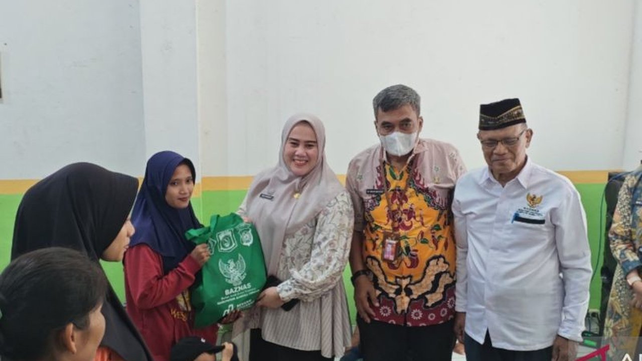 Pemerintah Kabupaten Bangka Tengah luncurkan Gerai Sehati, program terintegrasi yang dukung penderita penyakit kronis lewat kolaborasi layanan kesehatan, sosial, dan keagamaan.