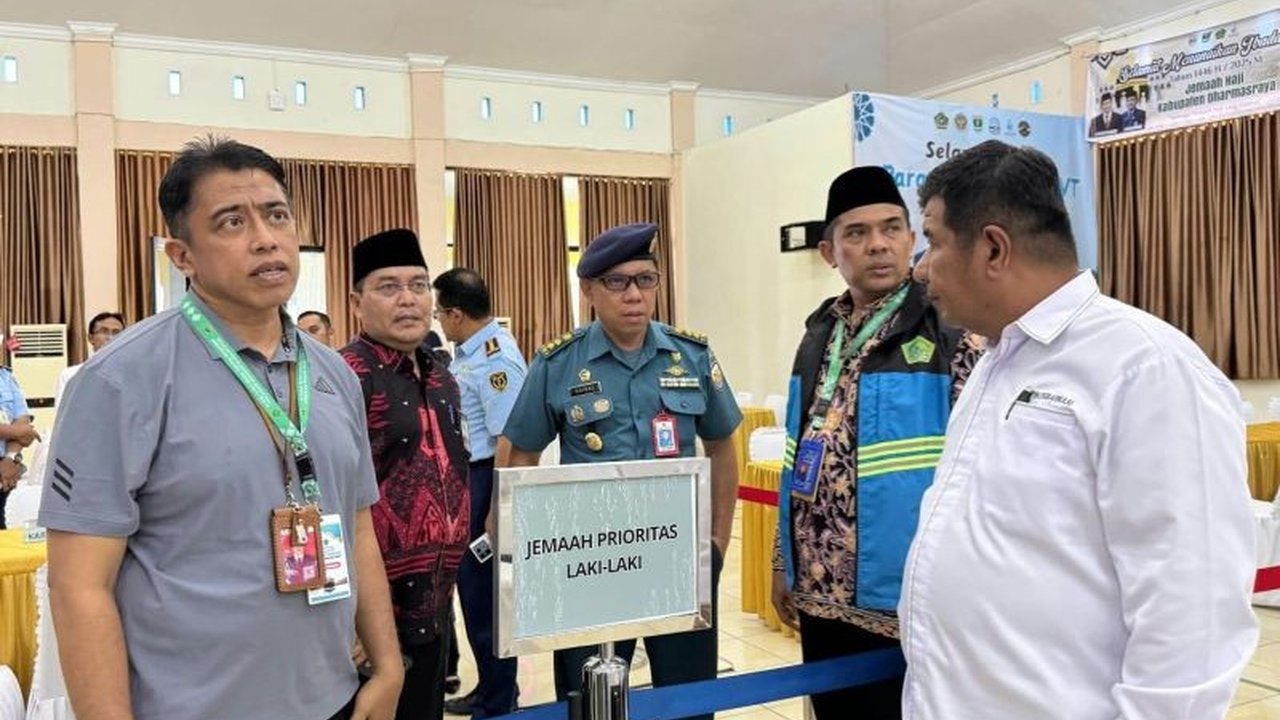 Evaluasi Kemenag Sumbar: Transportasi dan Layanan Haji Perlu Perbaikan