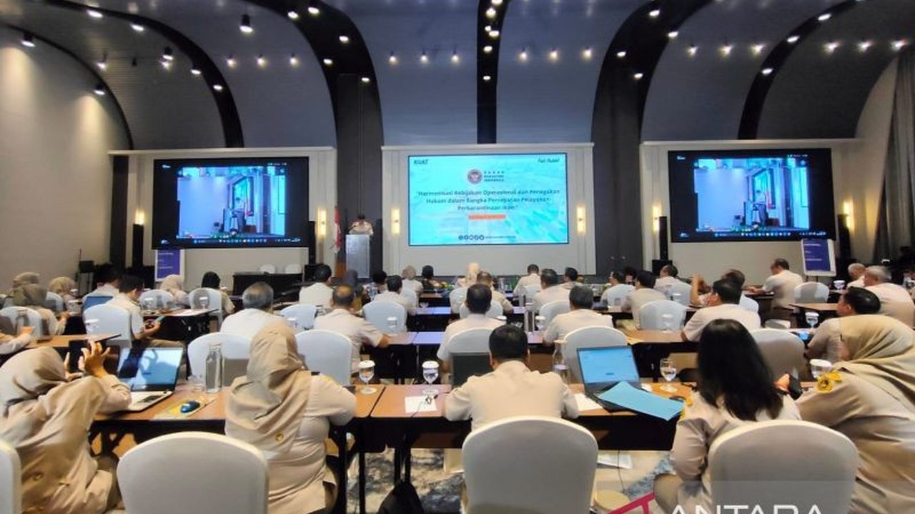 Badan Karantina Ikan (Barantin) berupaya mempercepat layanan dan menyederhanakan regulasi karantina ikan untuk melindungi sumber daya hayati dan meningkatkan daya saing produk perikanan Indonesia di pasar global.