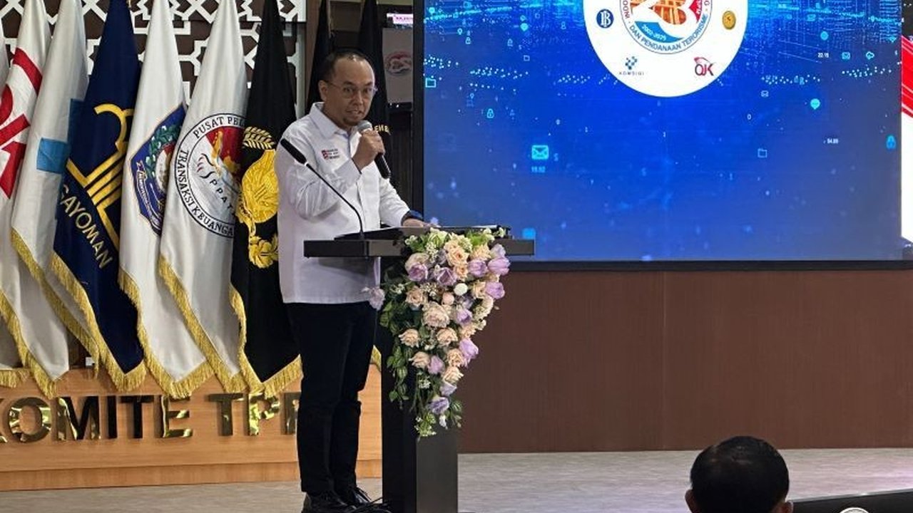 PPATK telah menghentikan sementara transaksi 15.407 rekening terkait judi online dengan total saldo Rp107 miliar dan mendeteksi perputaran dana mencapai Rp134 triliun hingga akhir 2024.