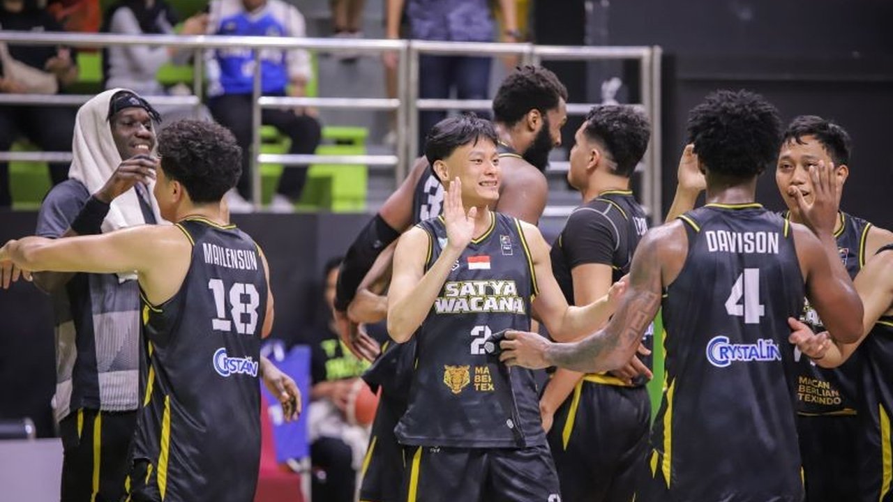 Pacific Caesar Surabaya Evaluasi Pertahanan Usai Kalah dari Satya Wacana