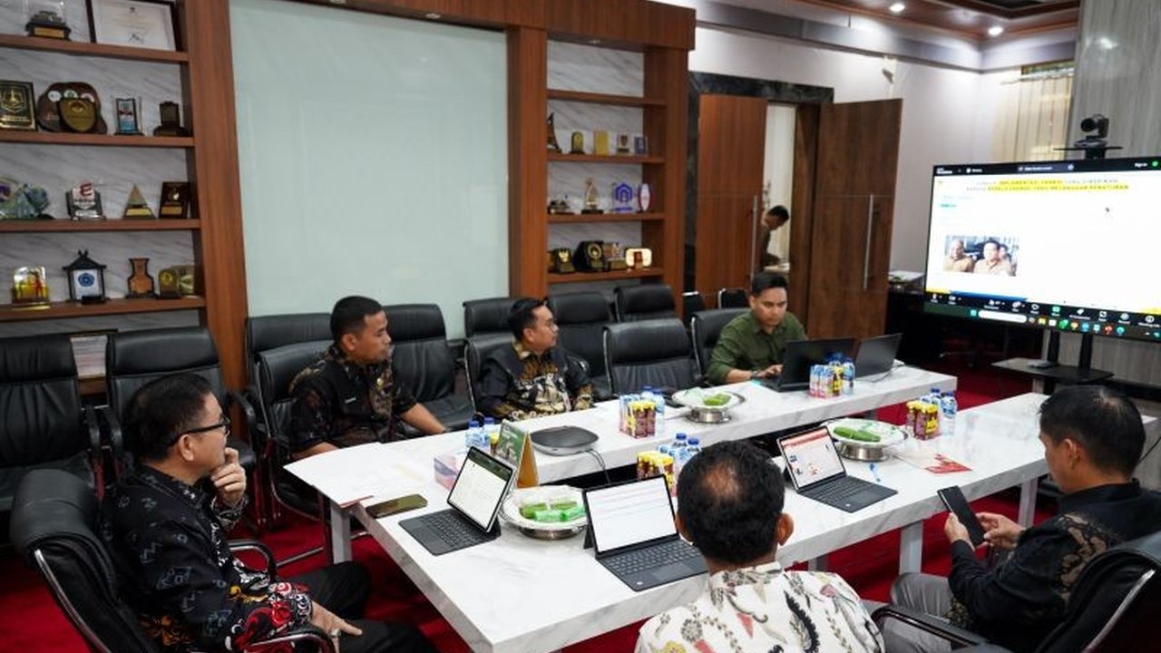 Pemprov Sulsel Maksimalkan Aset Daerah Sukseskan Program Makan Bergizi Gratis (MBG)