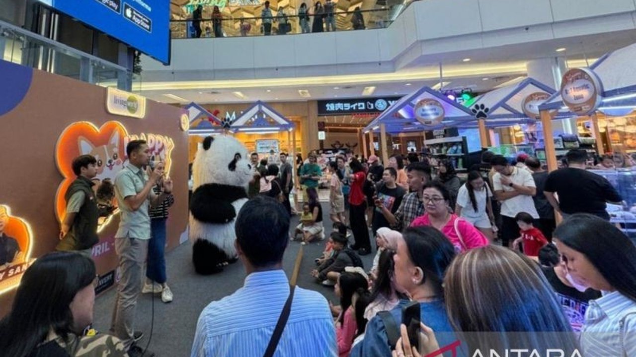 Taman Safari Bogor hadir di pameran HAPPY PAW di Living World Alam Sutera dengan promo tiket masuk Safari Siang Premium dan paket menginap yang lebih murah hingga 18 Mei 2025.